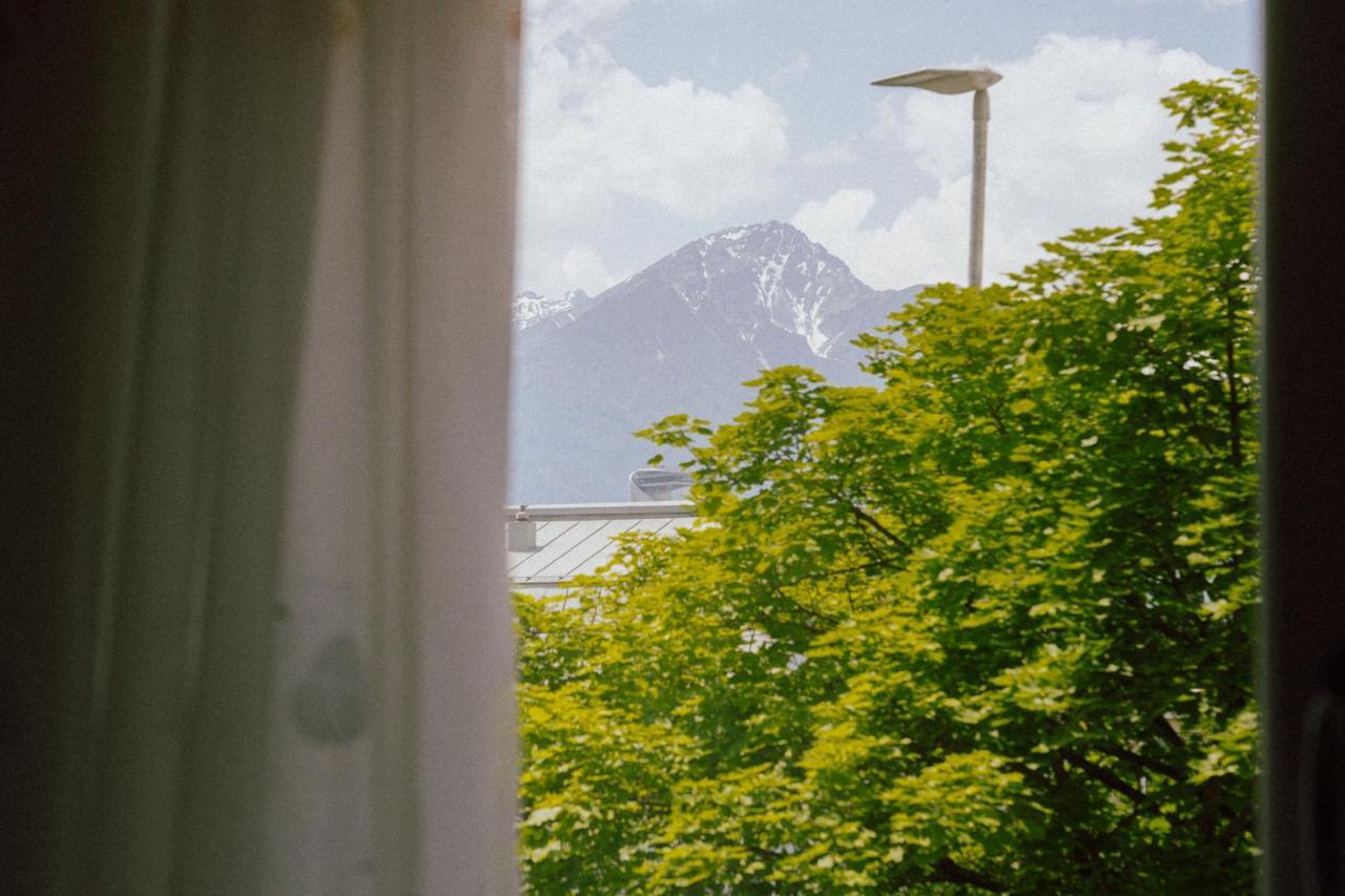 Innsbruck Studio By Mo Exteriör bild