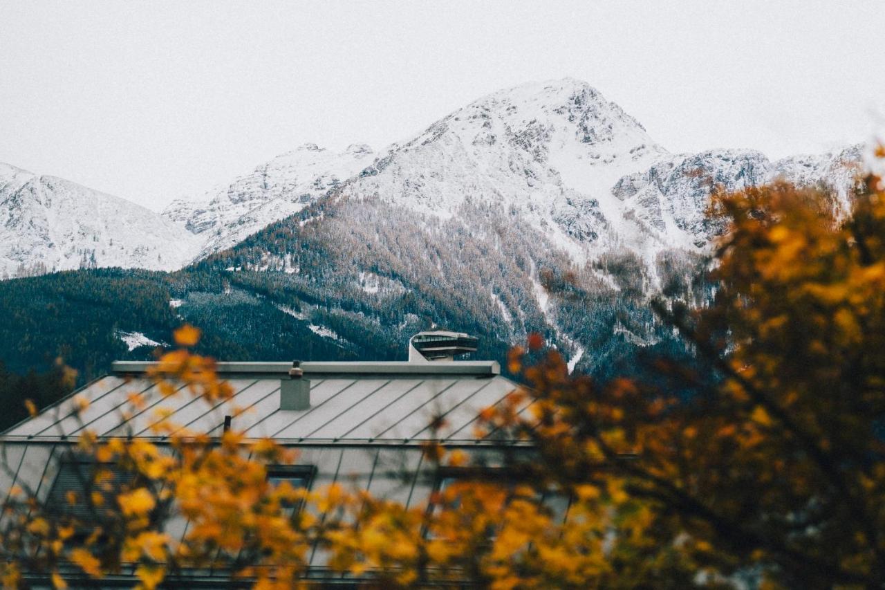 Innsbruck Studio By Mo Exteriör bild